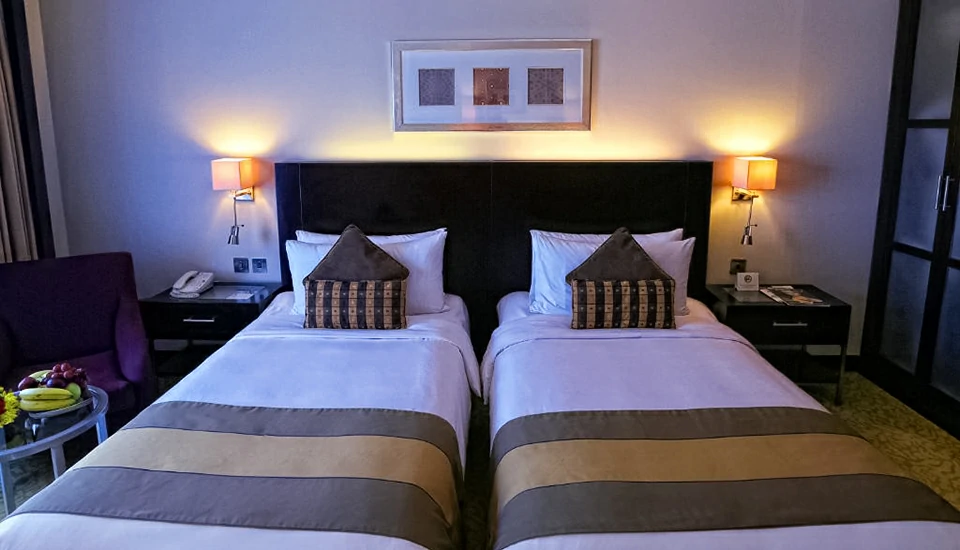 هتل رامادا پلازا بای ویندهام دیره دبی